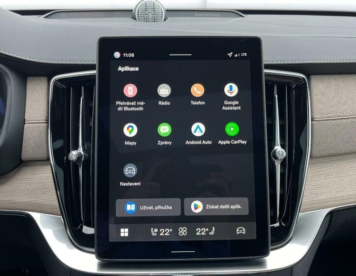 Volvo XC90 SUV 2,0 l 184 kw