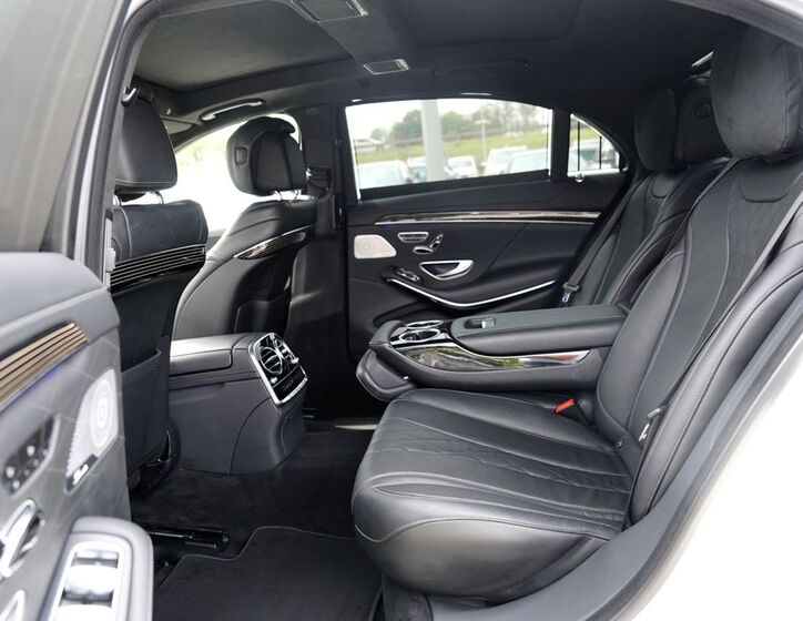 Mercedes-Benz Třídy S 69