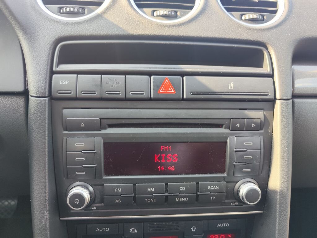 Seat Exeo Kombi 2,0 l 88 kw