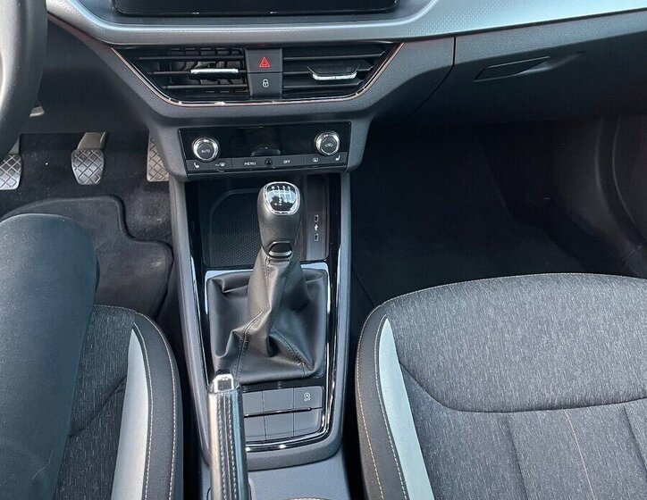 Škoda Scala Kombi 0,0 81 kw