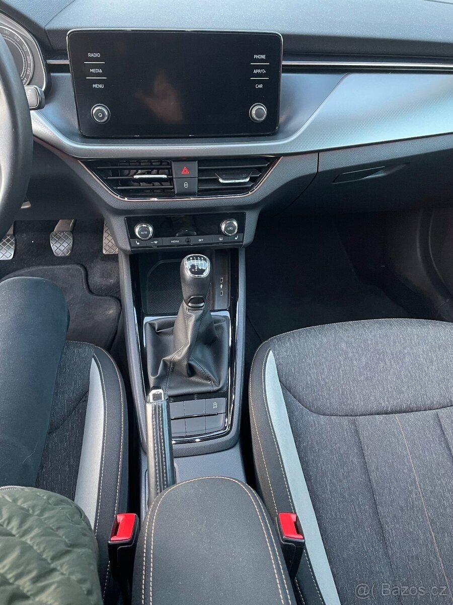 Škoda Scala Kombi 0,0 81 kw