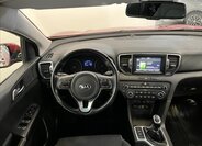 KIA Sportage SUV / Terénní 1,6 l 97 kw