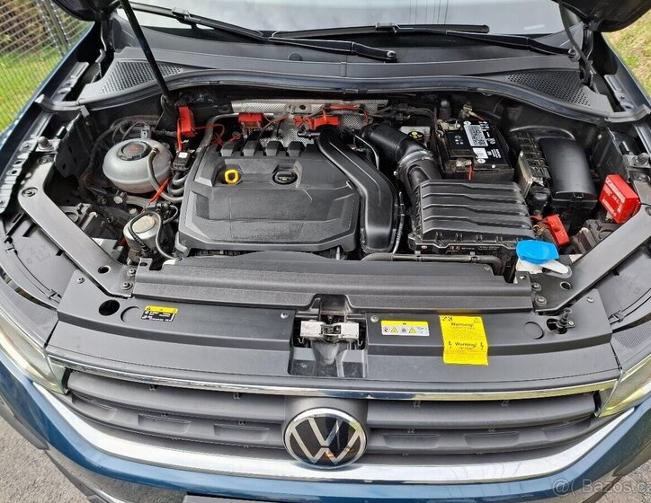 Volkswagen Tiguan Kombi 1,5 l 110 kw
