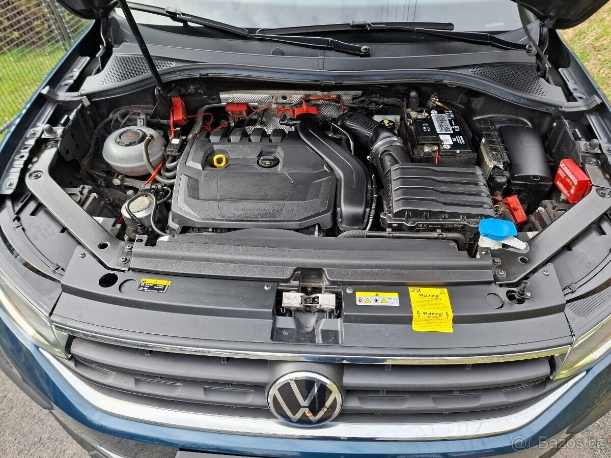 Volkswagen Tiguan Kombi 1,5 l 110 kw