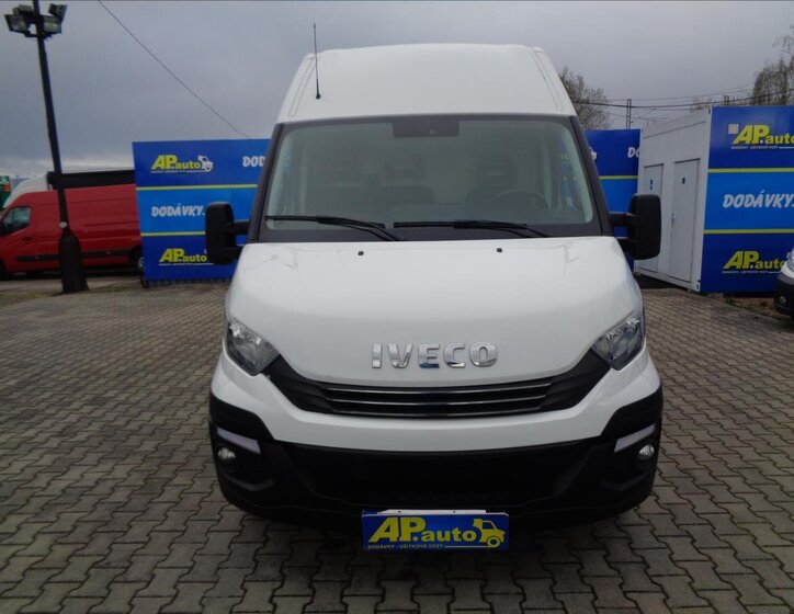 Iveco Daily Ostatní 2,3 l 115 kw
