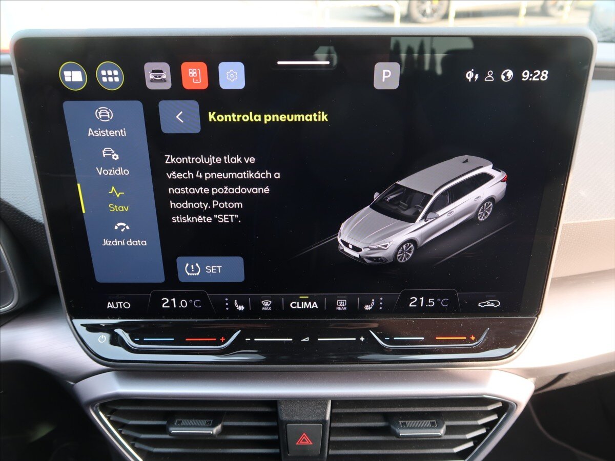 Seat Leon Kombi 1,5 l 110 kw