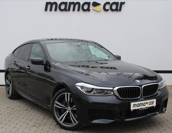 BMW Řada 6 1