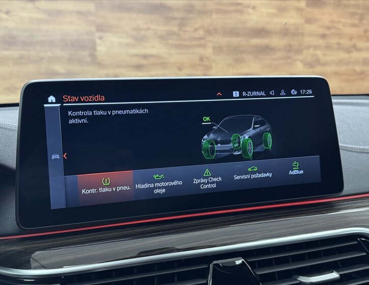 BMW Řada 6 Sedan / Limuzína 3,0 l 250 kw