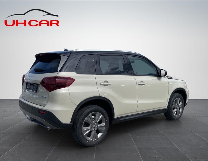 Suzuki Vitara SUV / Terénní 1,4 l 81 kw
