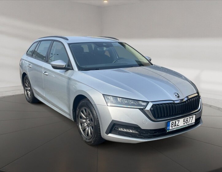 Škoda Octavia Kombi 2,0 l 110 kw