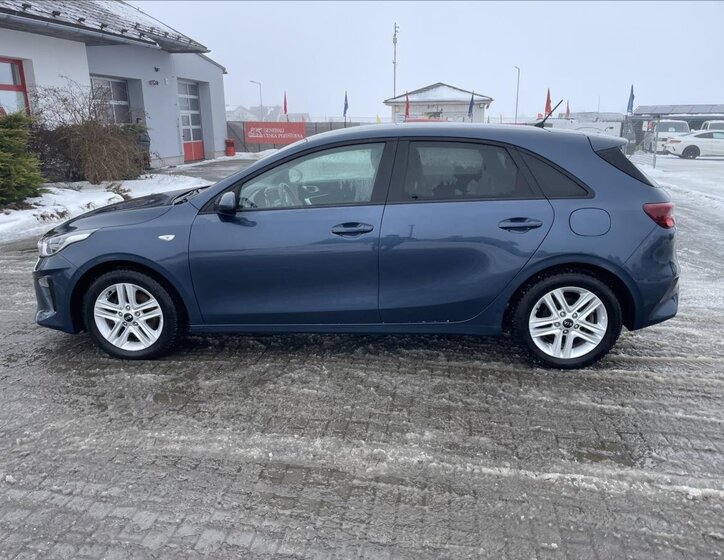 KIA Ceed Hatchback 998,0 73 kw