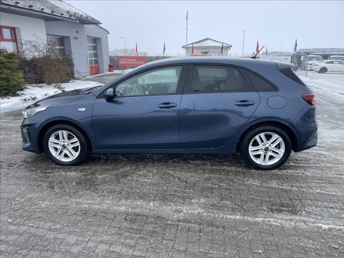 KIA Ceed Hatchback 998,0 73 kw