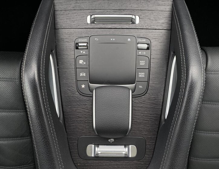 Mercedes-Benz GLE SUV / Terénní 3,0 l 270 kw