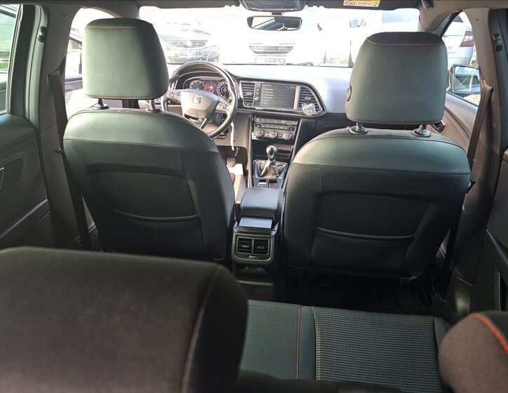 Seat Leon Kombi 1,5 l 96 kw