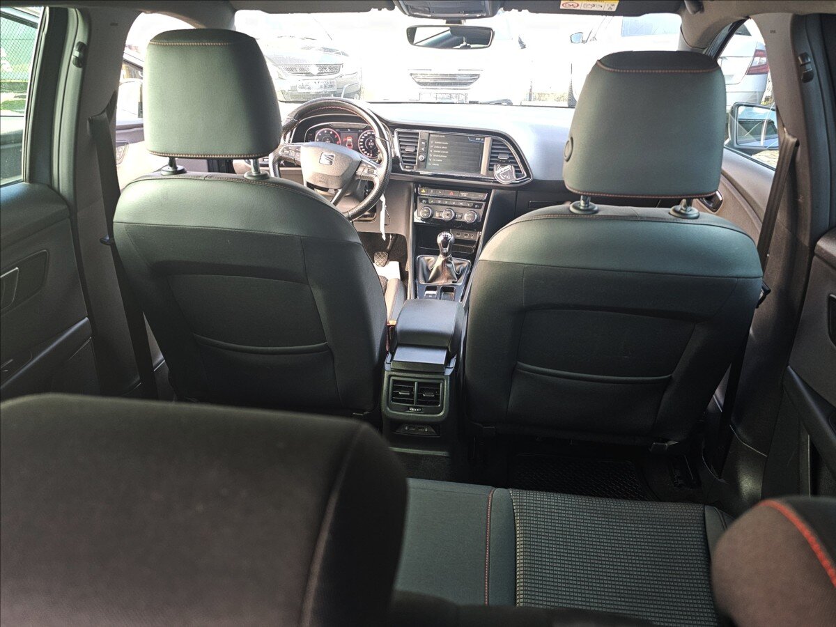 Seat Leon Kombi 1,5 l 96 kw