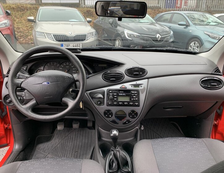 Ford Focus Hatchback 1,6 l 74 kw