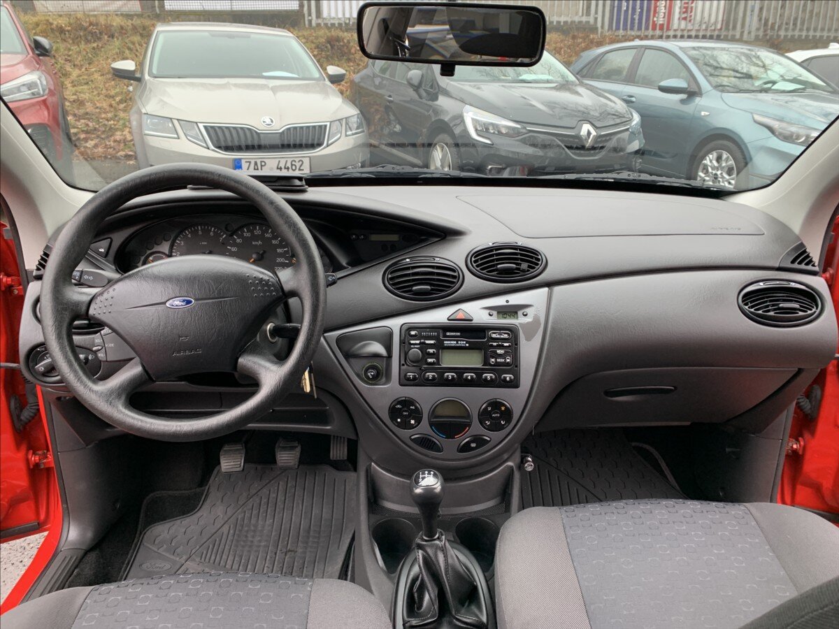 Ford Focus Hatchback 1,6 l 74 kw