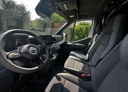 Nissan Interstar Ostatní 2,0 l 110 kw