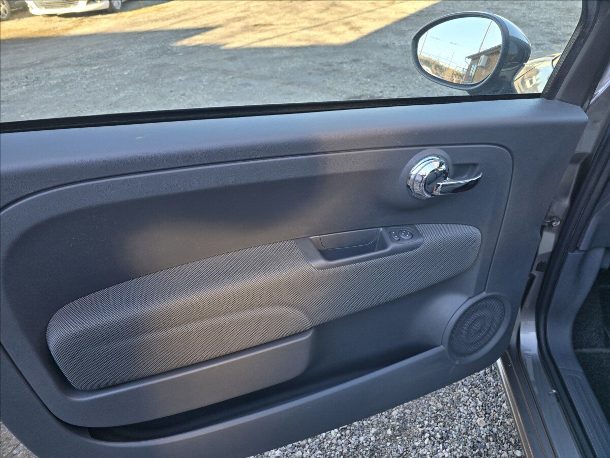 Fiat 500 Hatchback 875,0 63 kw