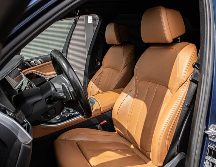 BMW X5 SUV / Terénní 3,0 l 195 kw