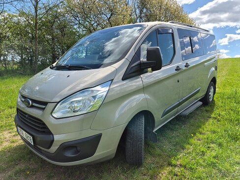 Ford Tourneo Custom VAN / Minibus 0,0 0