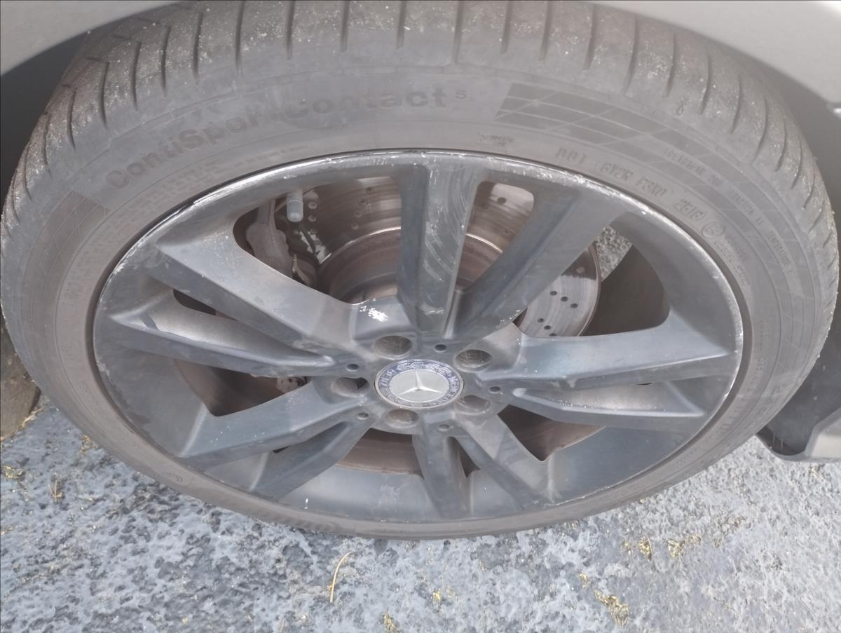 Mercedes-Benz Třídy E