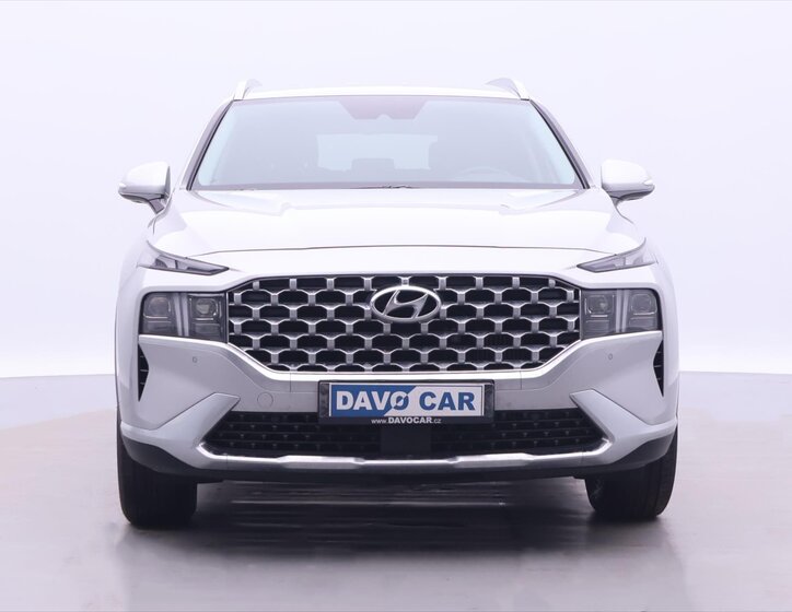Hyundai Santa Fe SUV 2,2 l 142 kw