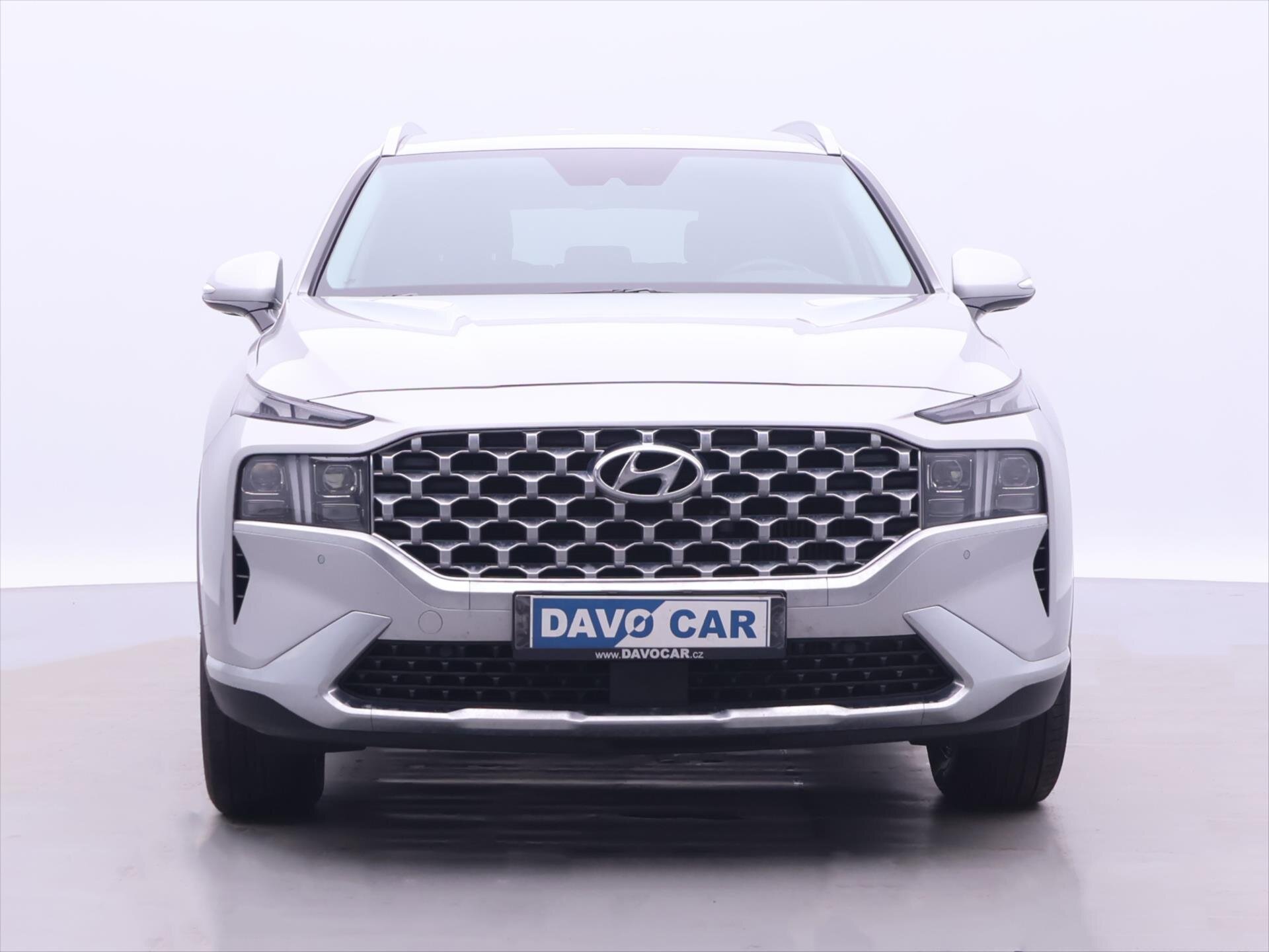 Hyundai Santa Fe SUV 2,2 l 142 kw