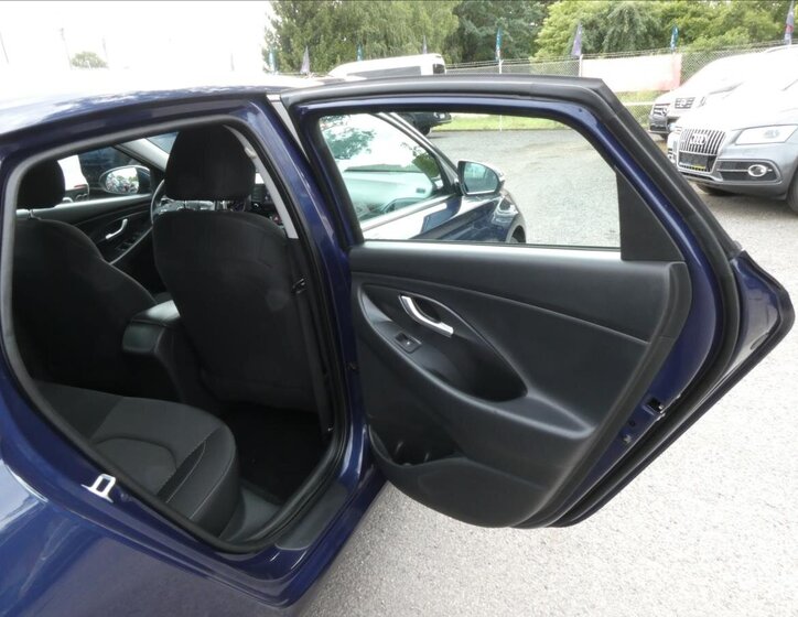 Hyundai i30 Liftback 998,0 88 kw