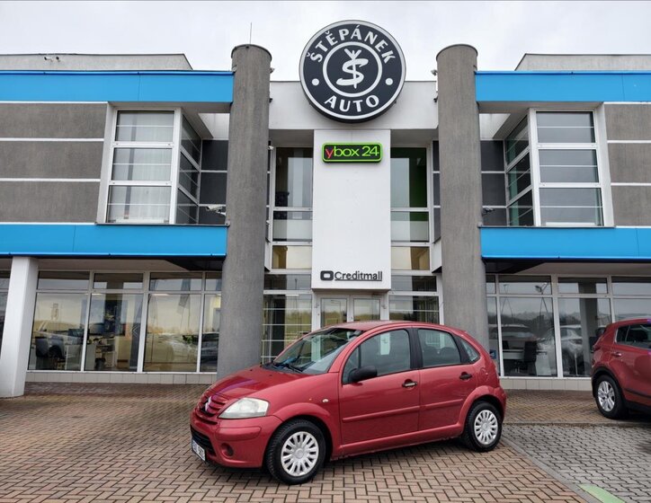 Citroën C3 Hatchback 1,1 l 44 kw