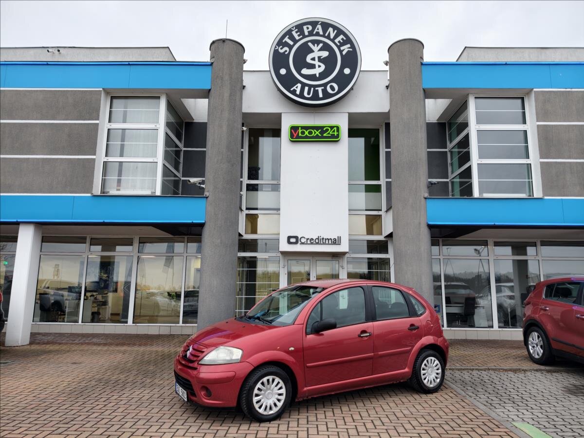 Citroën C3 Hatchback 1,1 l 44 kw