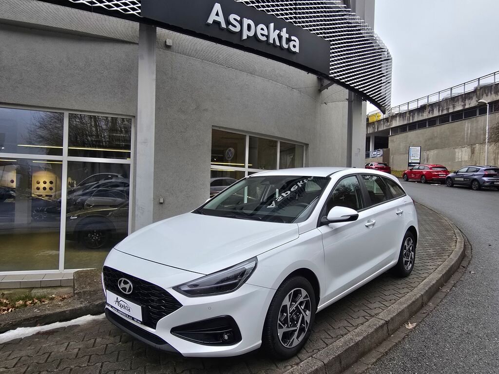 Hyundai i30 Kombi 1,5 l 70 kw