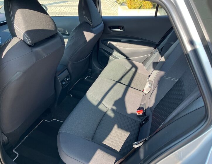 Toyota Corolla Kombi 1,8 l 72 kw