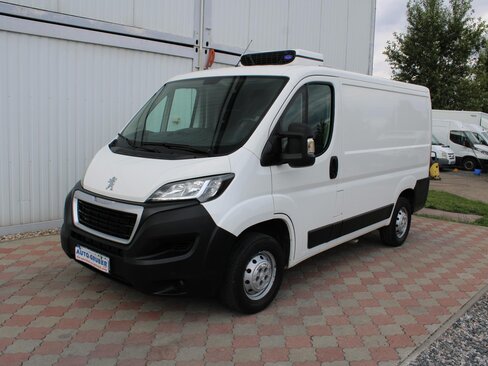 Peugeot Boxer Užitková 2,2 l 88 kw