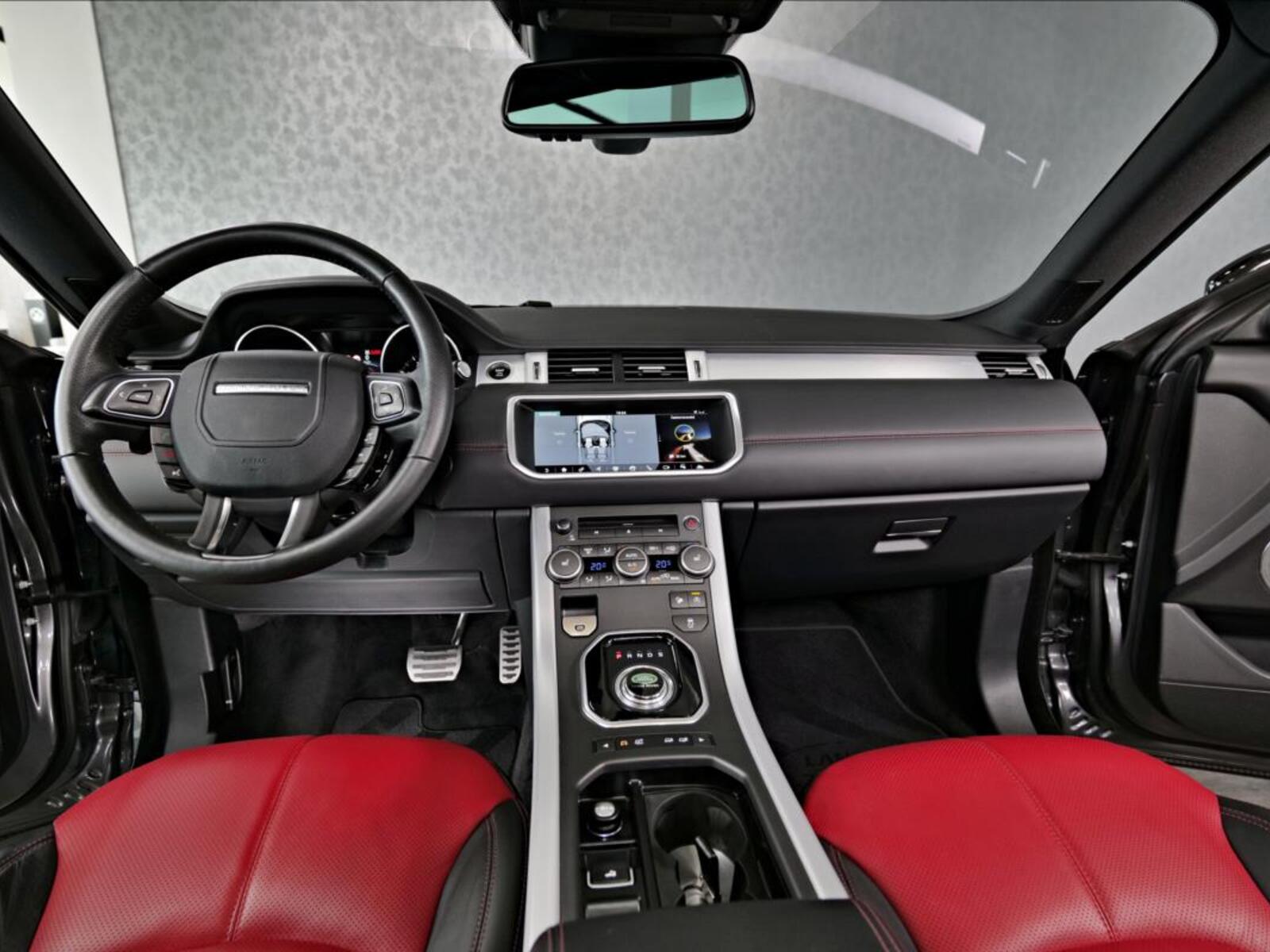 Land Rover Range Rover 14