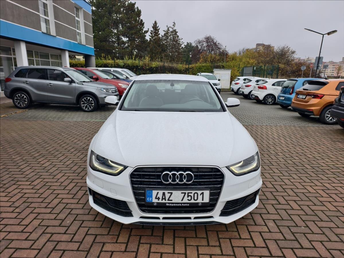 Audi A4 Sedan 2,0 l 110 kw