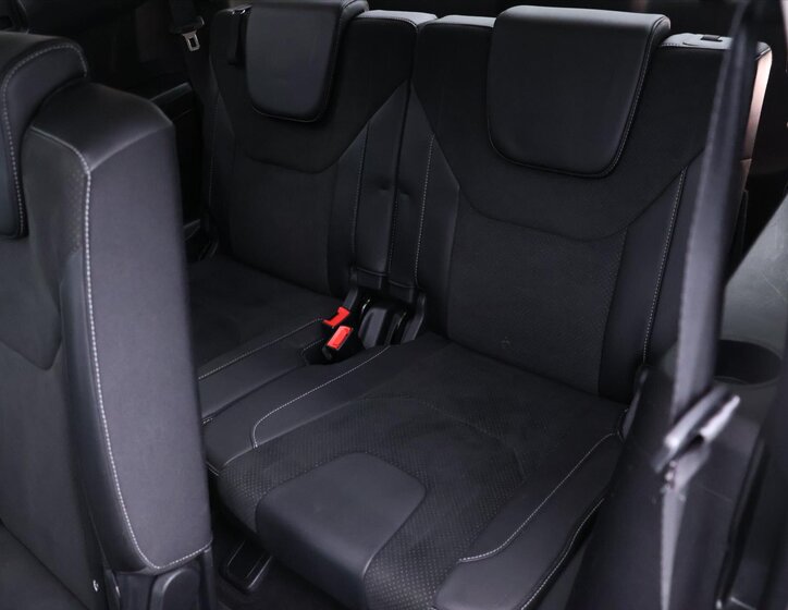 Ford S-MAX MPV 2,0 l 132 kw