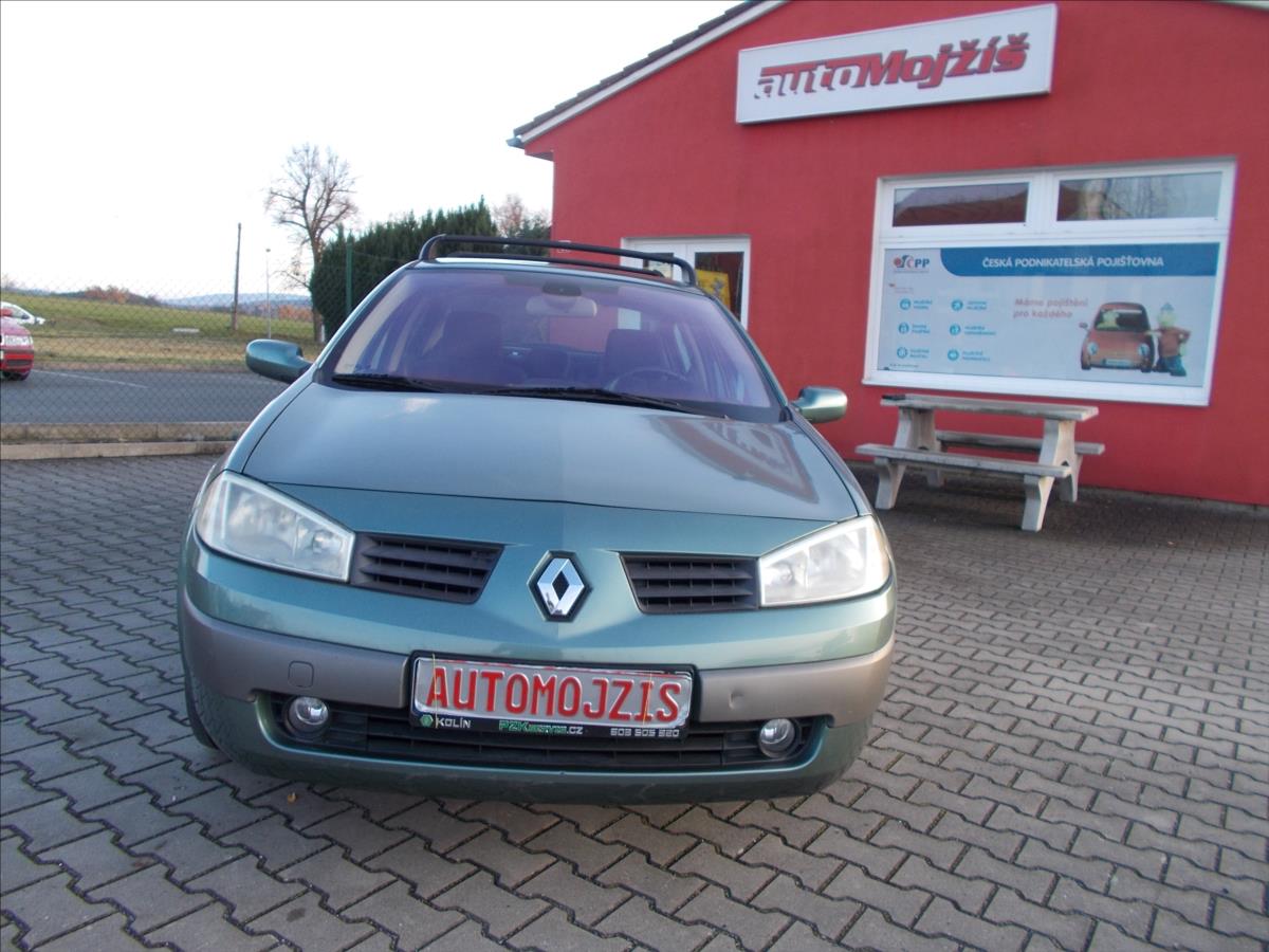 Renault Mégane