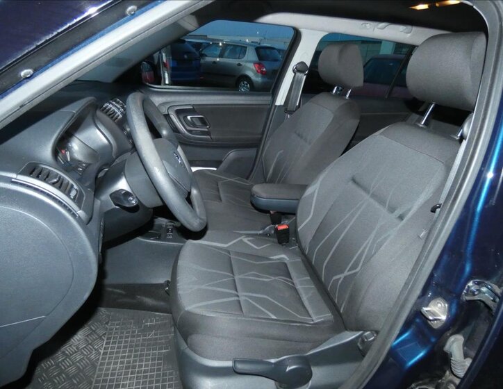 Škoda Fabia Kombi 1,2 l 77 kw