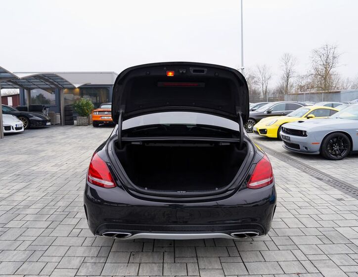 Mercedes-Benz Třídy C 11