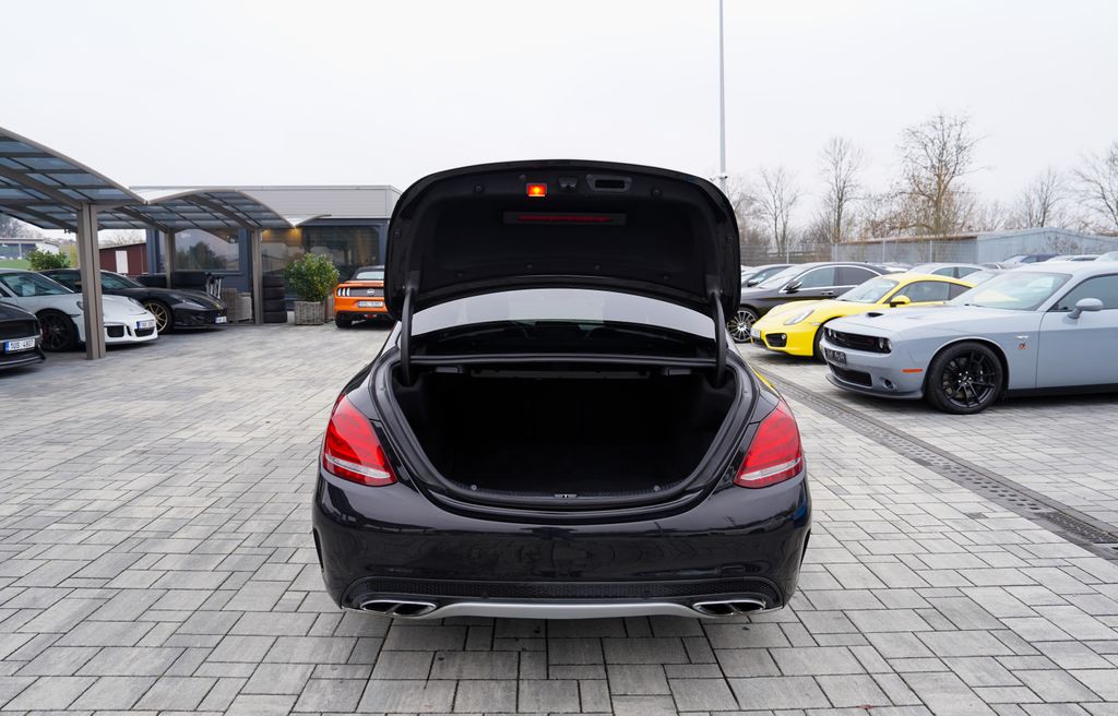 Mercedes-Benz Třídy C