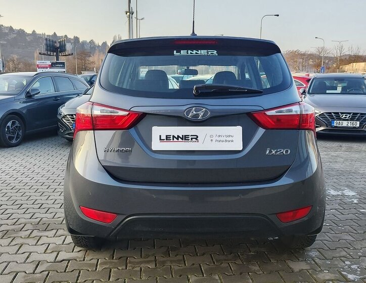 Hyundai ix20 Hatchback 1,6 l 92 kw