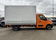 Opel Movano Valník 2,3 l 110 kw