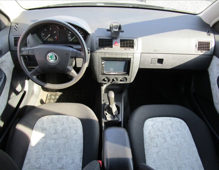 Škoda Fabia Hatchback 1,9 l 47 kw