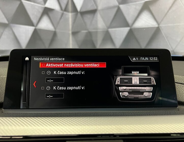 BMW Řada 3 Liftback 2,0 l 140 kw