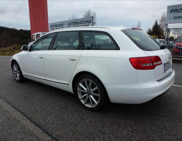 Audi A6 10