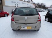 Dacia Sandero Hatchback 1,1 l 55 kw