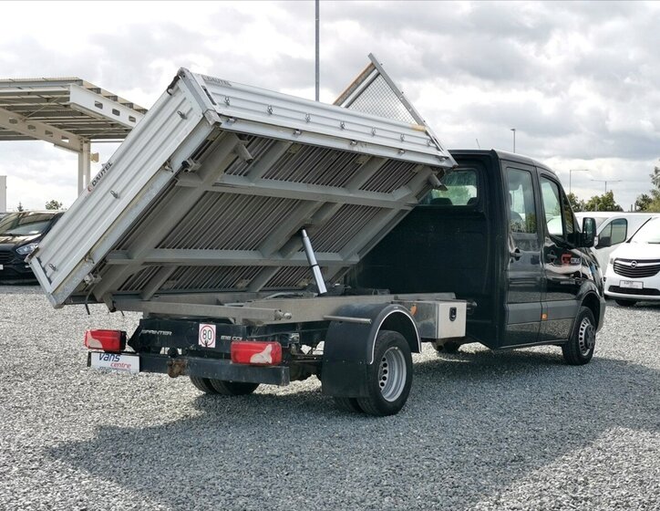 Mercedes-Benz Sprinter 10