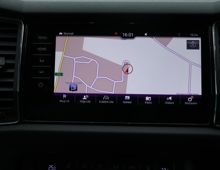 Škoda Kodiaq SUV / Terénní 2,0 l 140 kw