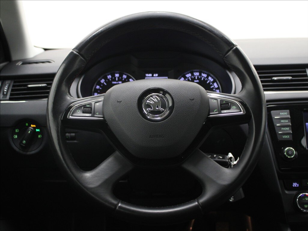 Škoda Octavia Kombi 2,0 l 110 kw